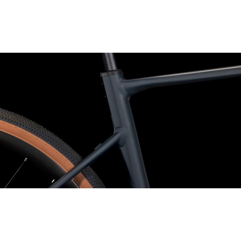 Gravel Kolo CUBE NUROAD PRO 2025 night'n'black