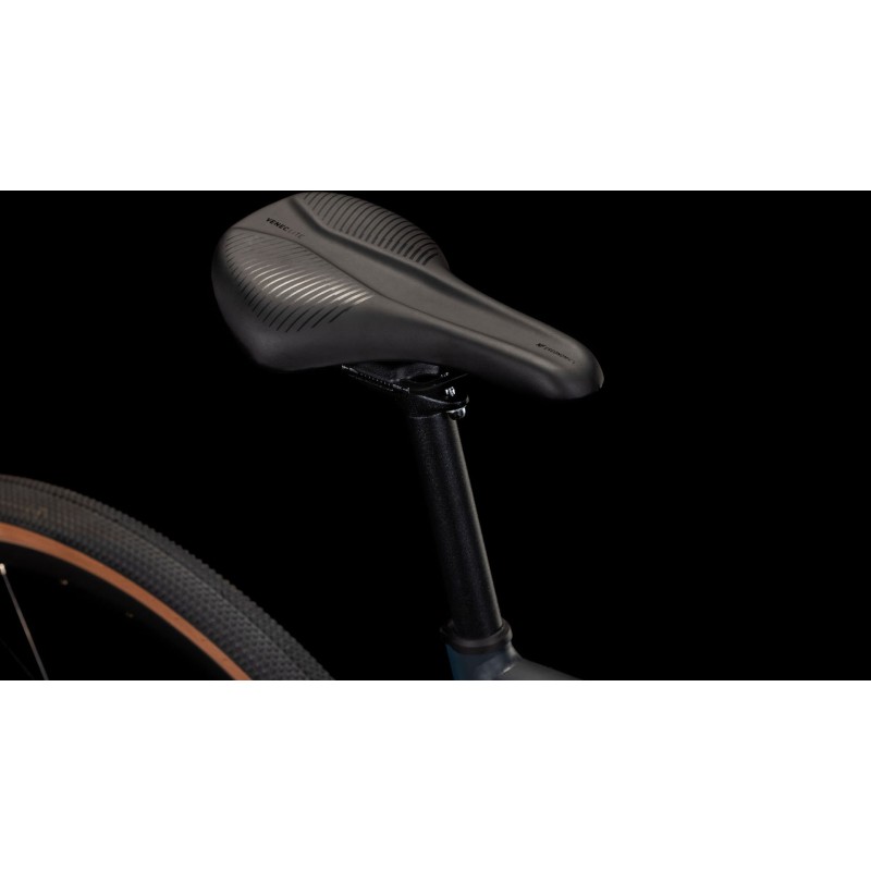 Gravel Kolo CUBE NUROAD PRO 2025 night'n'black